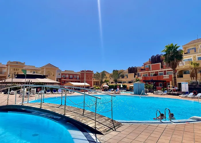 Sunny Apartamento Los Cristianos (Tenerife)