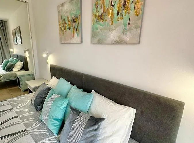 Sunny Apartment Los Cristianos (Tenerife)